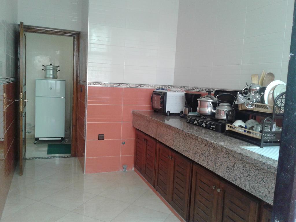 Apartamento Al Oualidia Dar Diafa Exterior foto