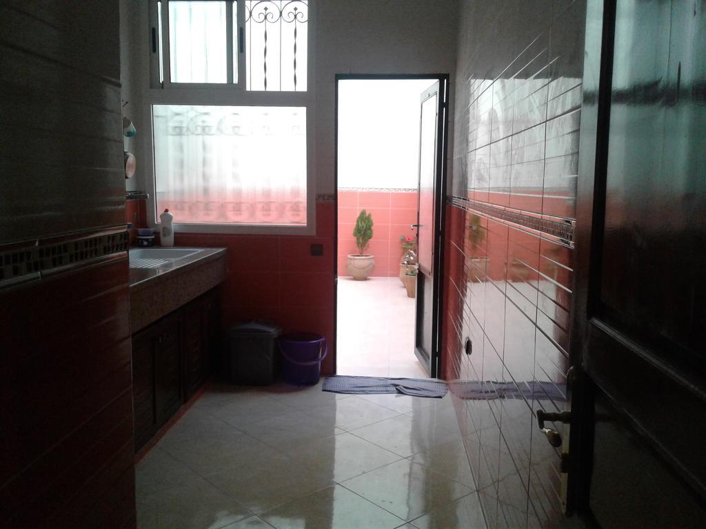 Apartamento Al Oualidia Dar Diafa Exterior foto