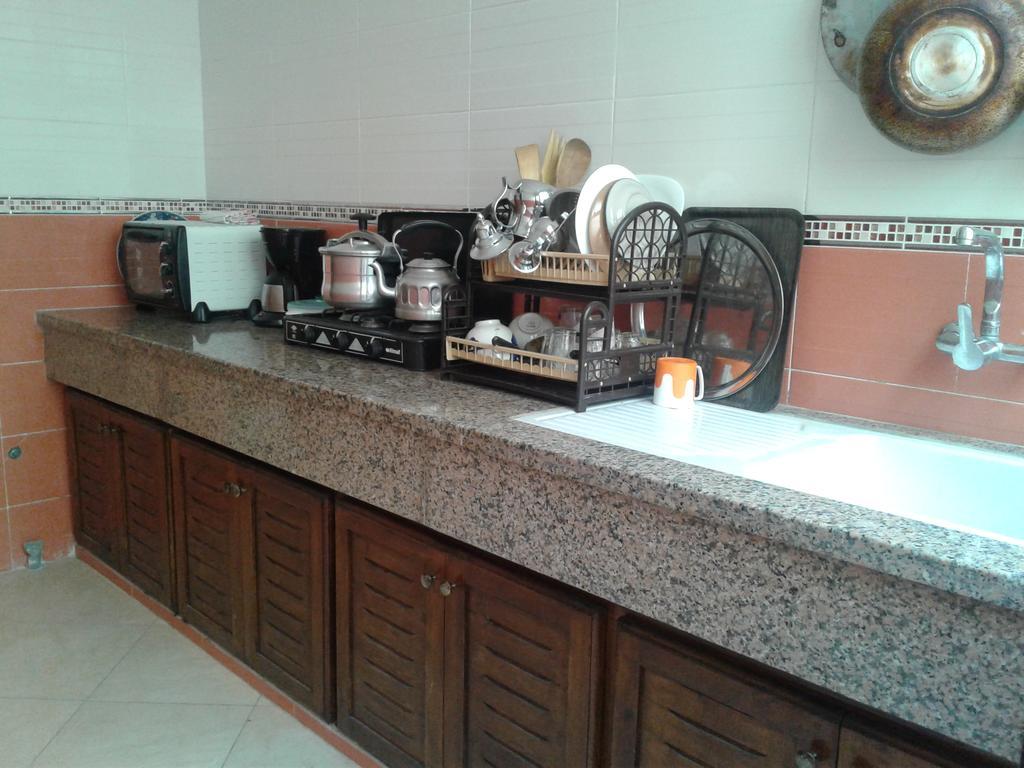 Apartamento Al Oualidia Dar Diafa Exterior foto