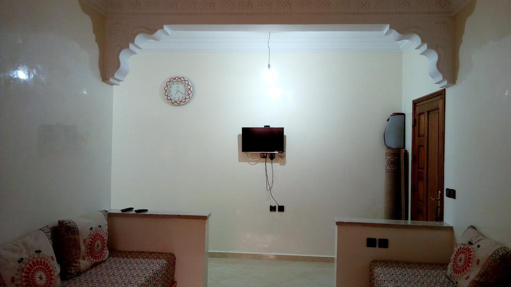 Apartamento Al Oualidia Dar Diafa Exterior foto